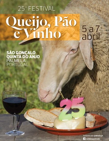 Festival Queijo Pão e Vinho celebra 25 anos e cultura