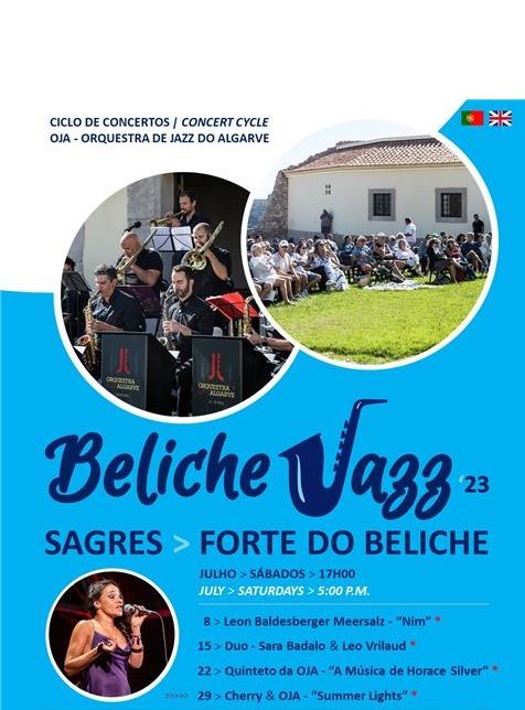 Orquestra De Jazz Do Algarve Fecha M S De Julho Em Grande E Cultura