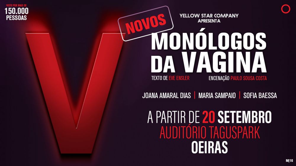 A Yellow Star Company Apresenta Os Novos Mon Logos Da Vagina E Cultura