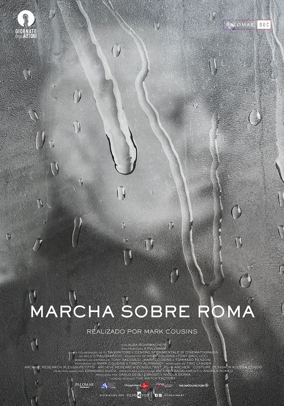 Ganhe Convites Para A Antestreia Do Filme Marcha Sobre Roma E Cultura