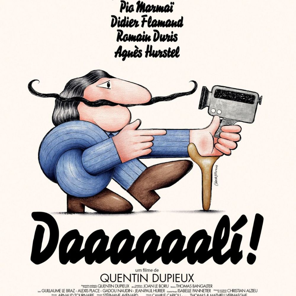 Sess O Especial Do Filme Daaaaaal De Quentin Dupieux E Cultura