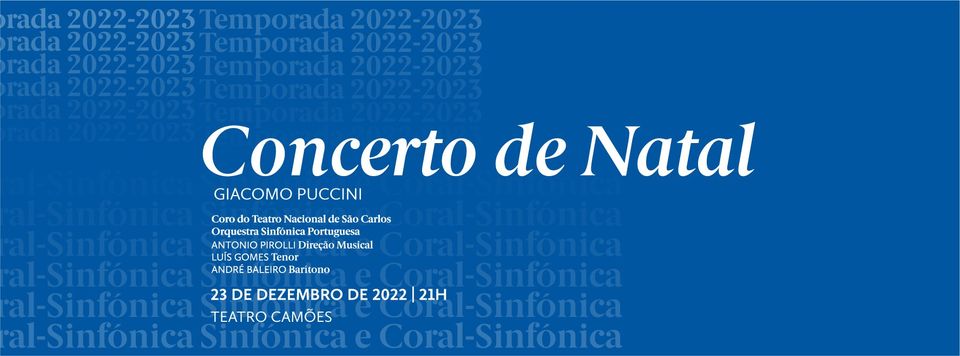 Concerto De Natal Messa Di Gloria De Puccini E Cultura