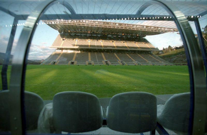 Estádio Municipal de Braga PAULO PIMENTA