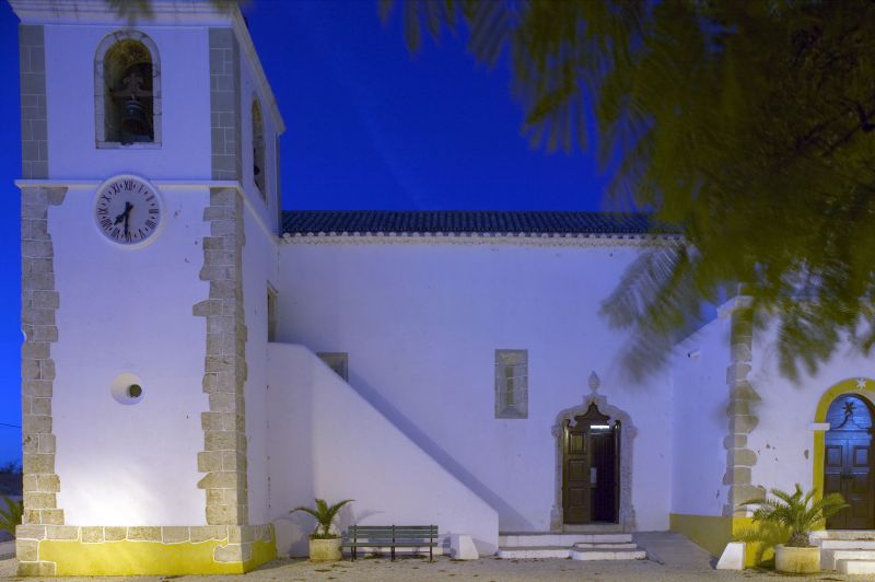 Igreja Matriz de Alvor