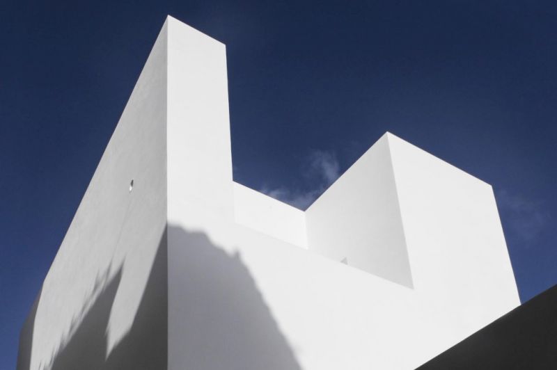 A Casa em Alfama é um projeto do arquiteto Pedro Matos Gameiro [Open House Lisboa / DR]