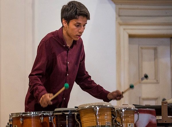 Agostinho Sequeira é o Jovem Músico do Ano/Prémio Maestro Silva Pereira Pedro A. Pina/Antena 2