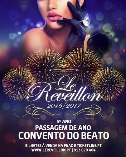 Le Reveillon 2016/2017 | e-cultura