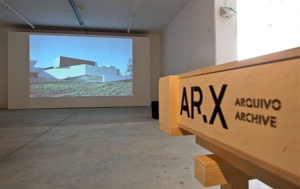 "Arquivo" era o nome e título da exposição dos ARX Portugal no Centro Cultural de Belém Foto Gustavo Bom/ Global Imagens