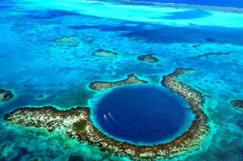Barreira de Coral do Belize
