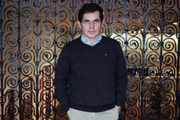 Paulo Costa, diretor do Museu de Etnologia desde 2015_ Rui Gaudêncio