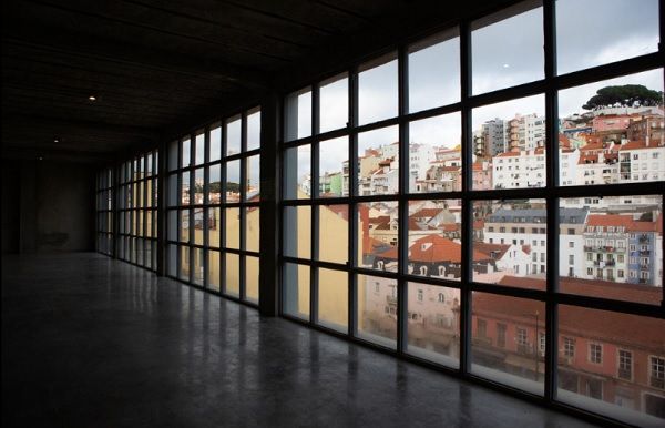 O novo centro cultural está implantado no coração de Lisboa e quer dialogar com a vizinhança_Miguel Manso