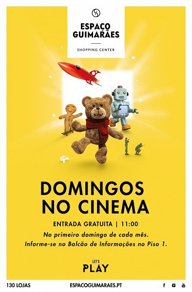 Espaço Guimarães « Castello Lopes Cinemas