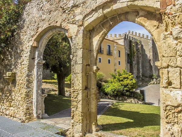 Visita Guiada Ao Castelo E Centro Histórico De Palmela E Cultura 9526