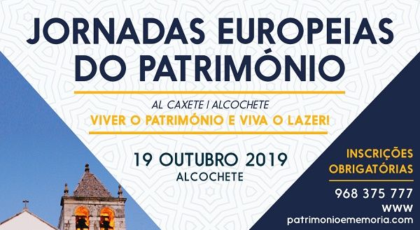 Jornadas Europeias Do Património 2019 E Cultura 