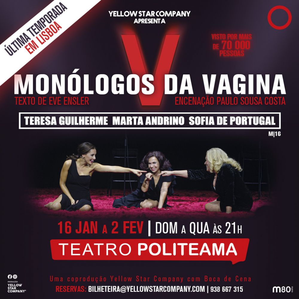 MONÓLOGOS DA VAGINA