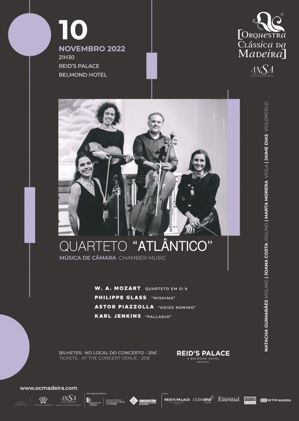 Quarteto Atlântico