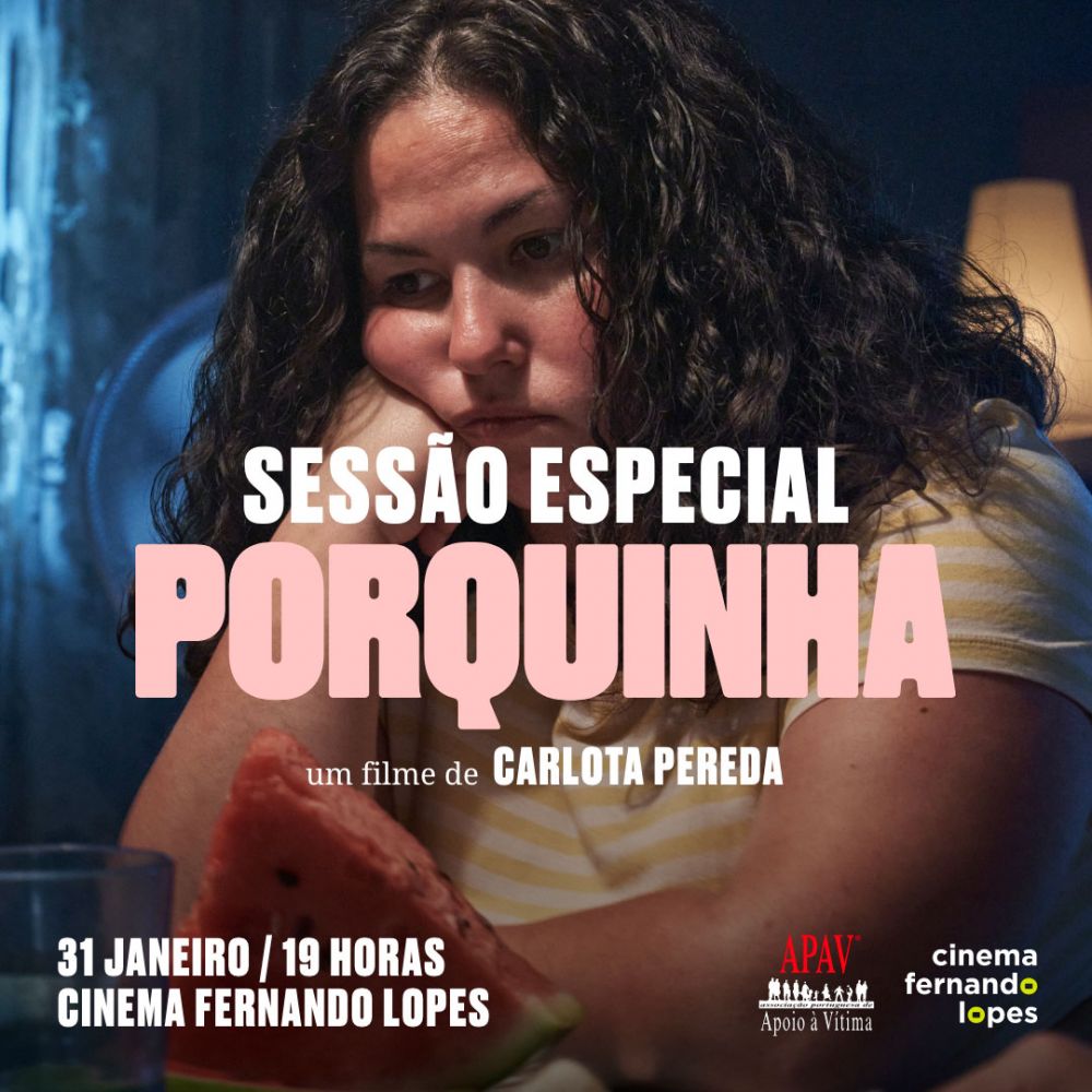 Terror em Cartaz” no Cinema Fernando Lopes