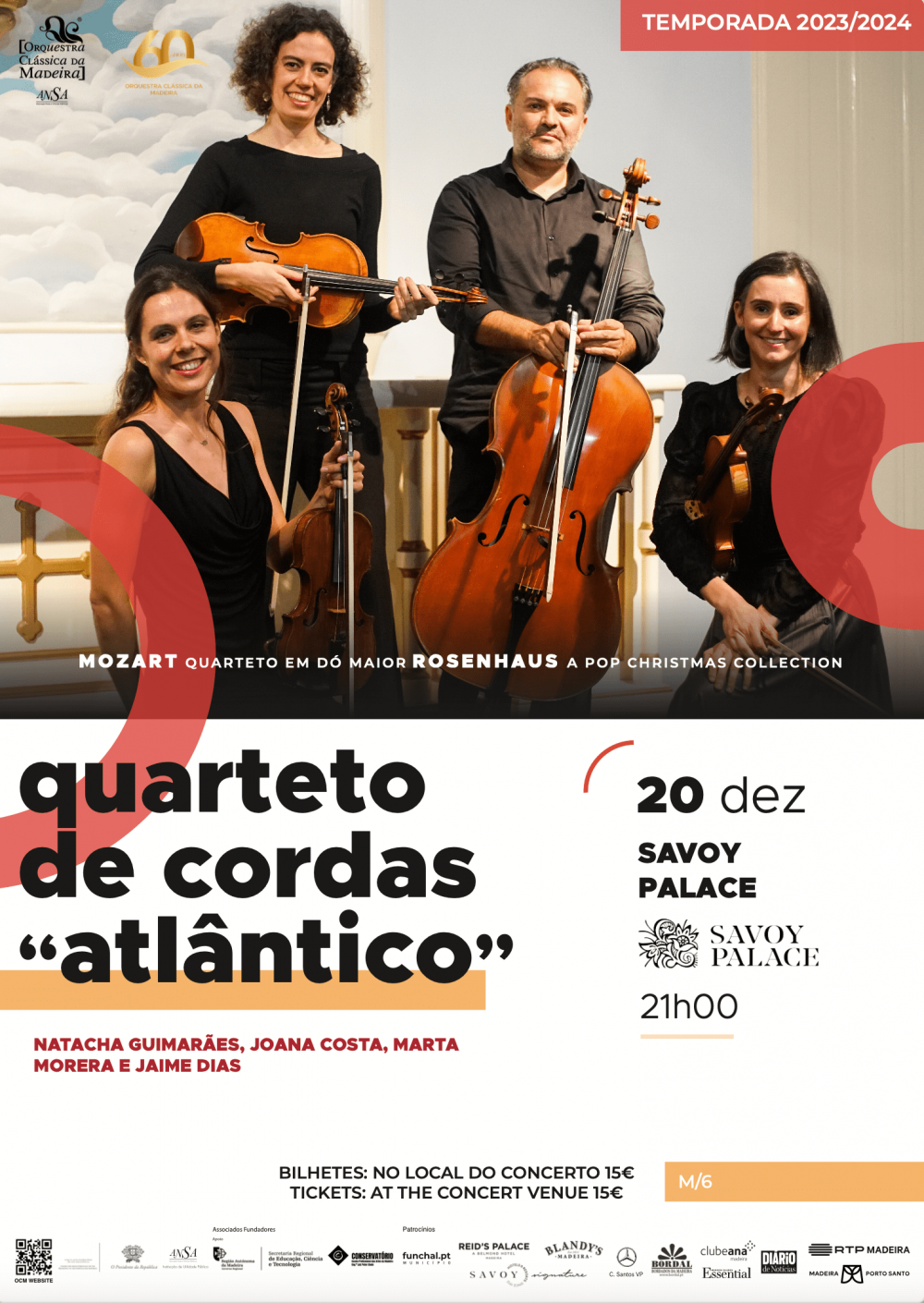 Quarteto Atlântico