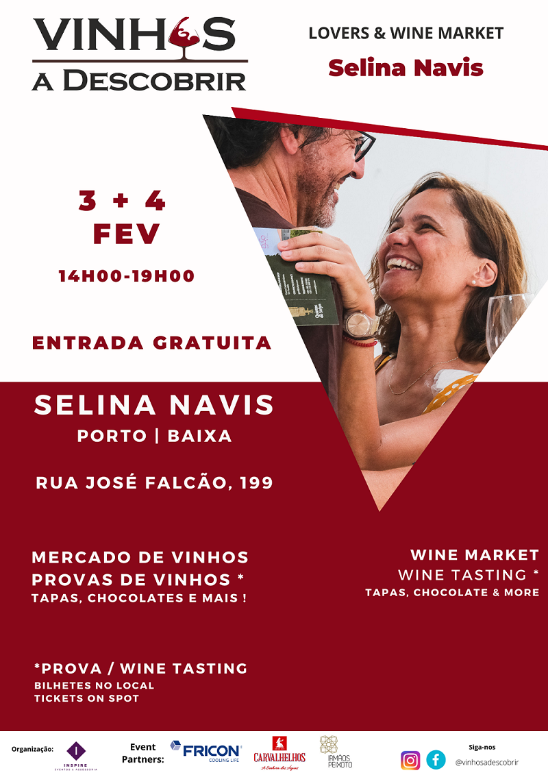 Lovers & Wine Market