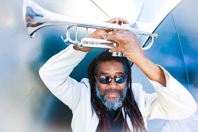 Wadada Leo Smith © Michael Jackson