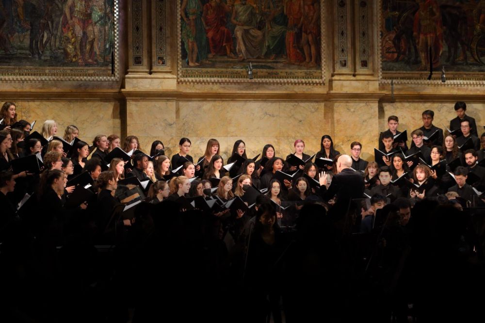 Experience the Princeton Glee Club Live in Lisbon: A Musical Journey Through the Ages